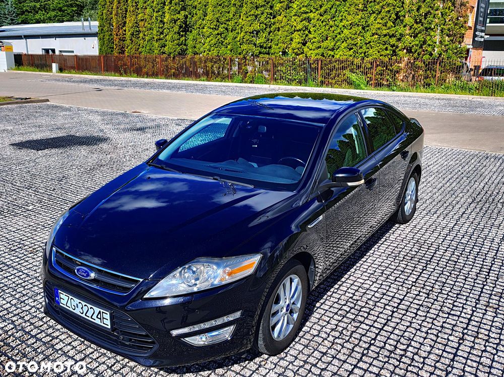 Ford Mondeo 2.0 Trend - 5
