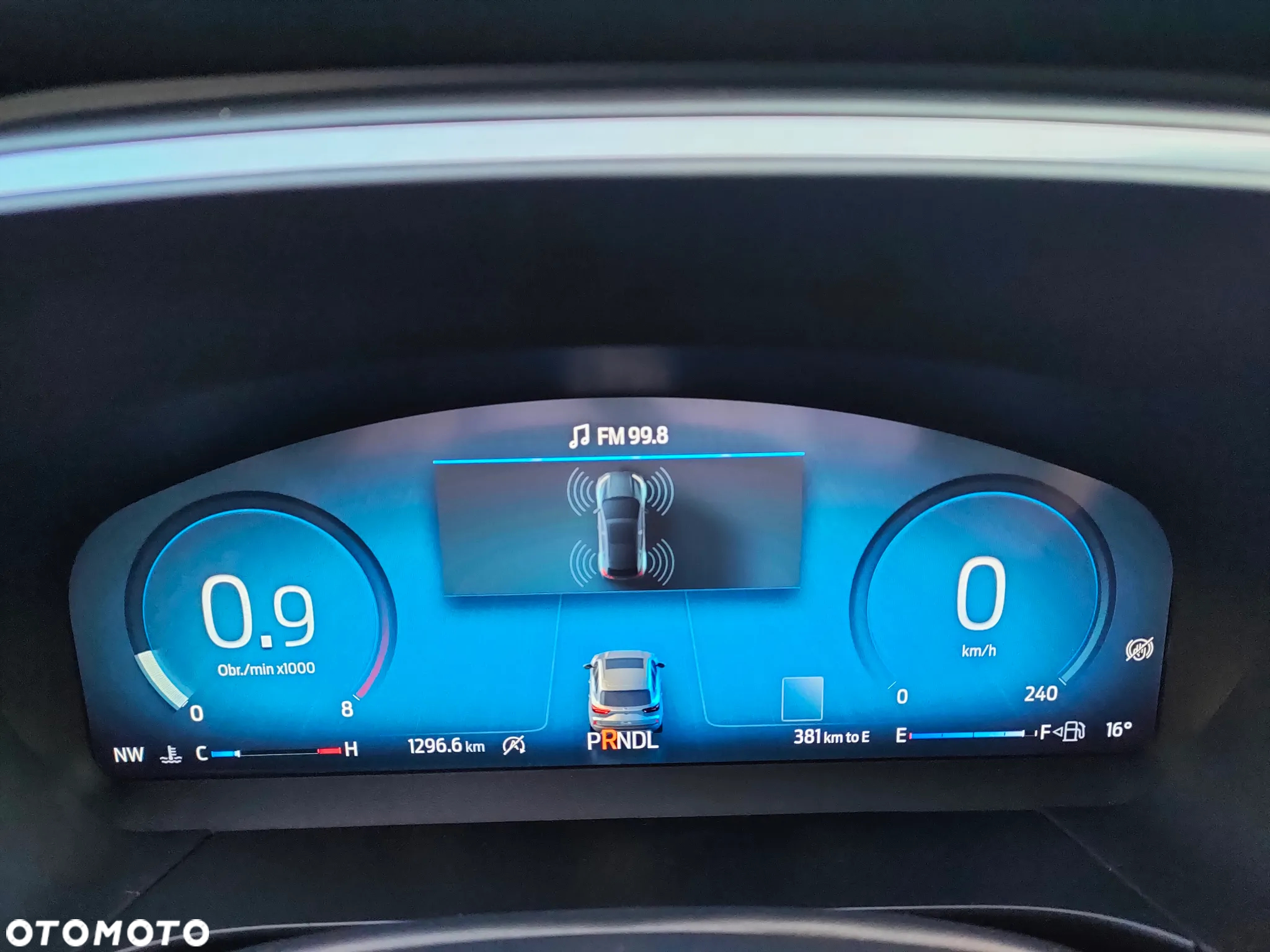 Ford Kuga - 18