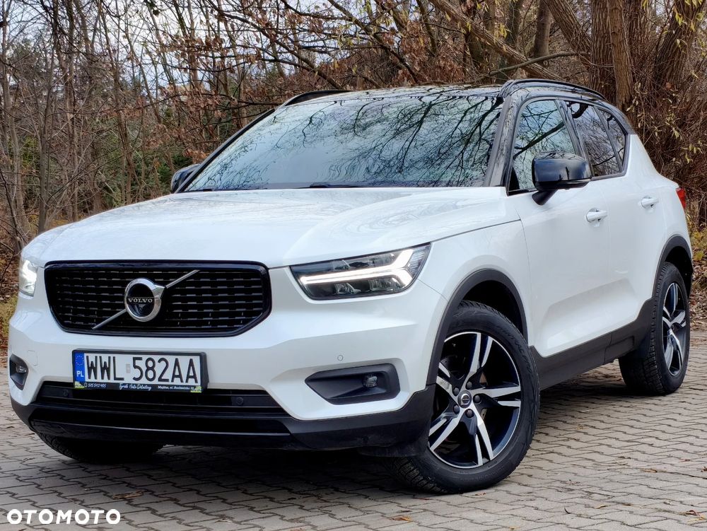 Volvo XC 40 T5 AWD Geartronic R-Design - 28