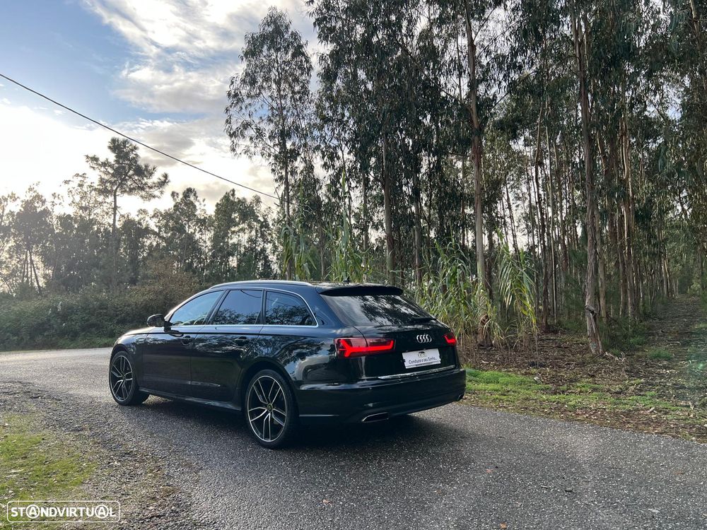 Audi A6 Avant 2.0 TDi Business Line S-line S tronic - 43