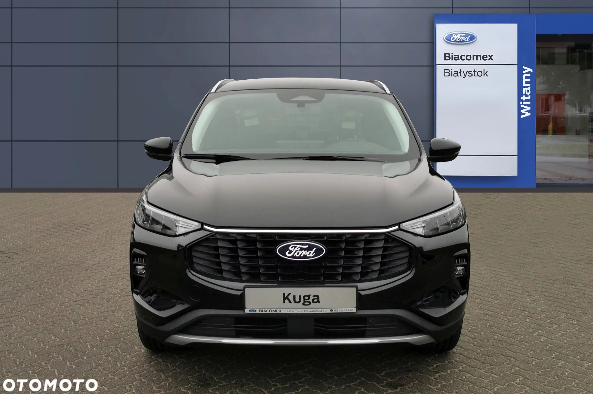 Ford Kuga 1.5 EcoBoost FWD Titanium - 2