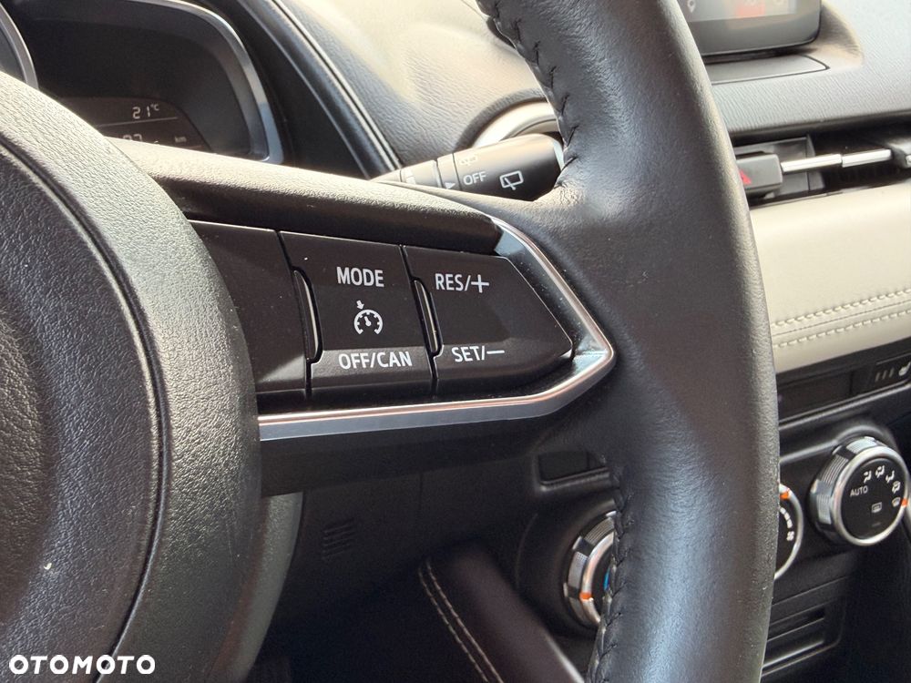 Mazda CX-3 SKYACTIV-G 121 FWD Drive Selection - 31