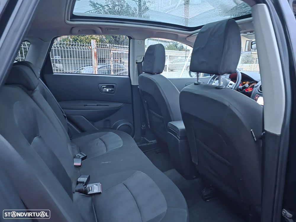 Nissan Qashqai 1.5 dCi Tekna Sport 18 129g - 10