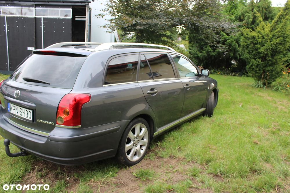 Toyota Avensis 2.0 VVT-i Prestige Premium - 3