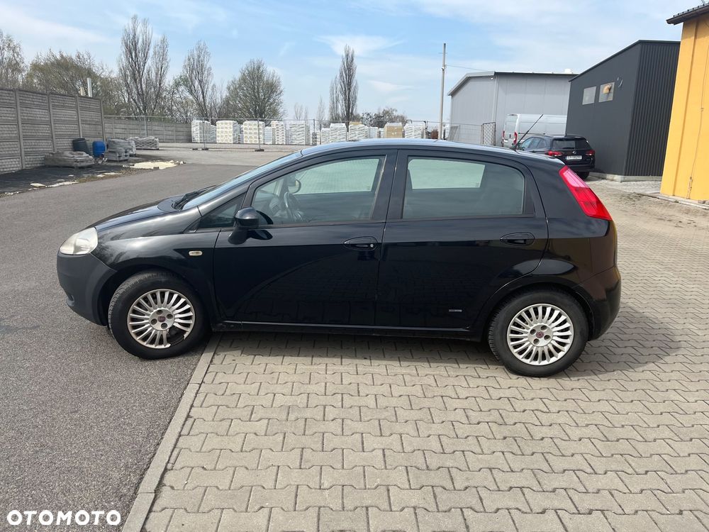 Fiat Grande Punto 1.4 8V - 3