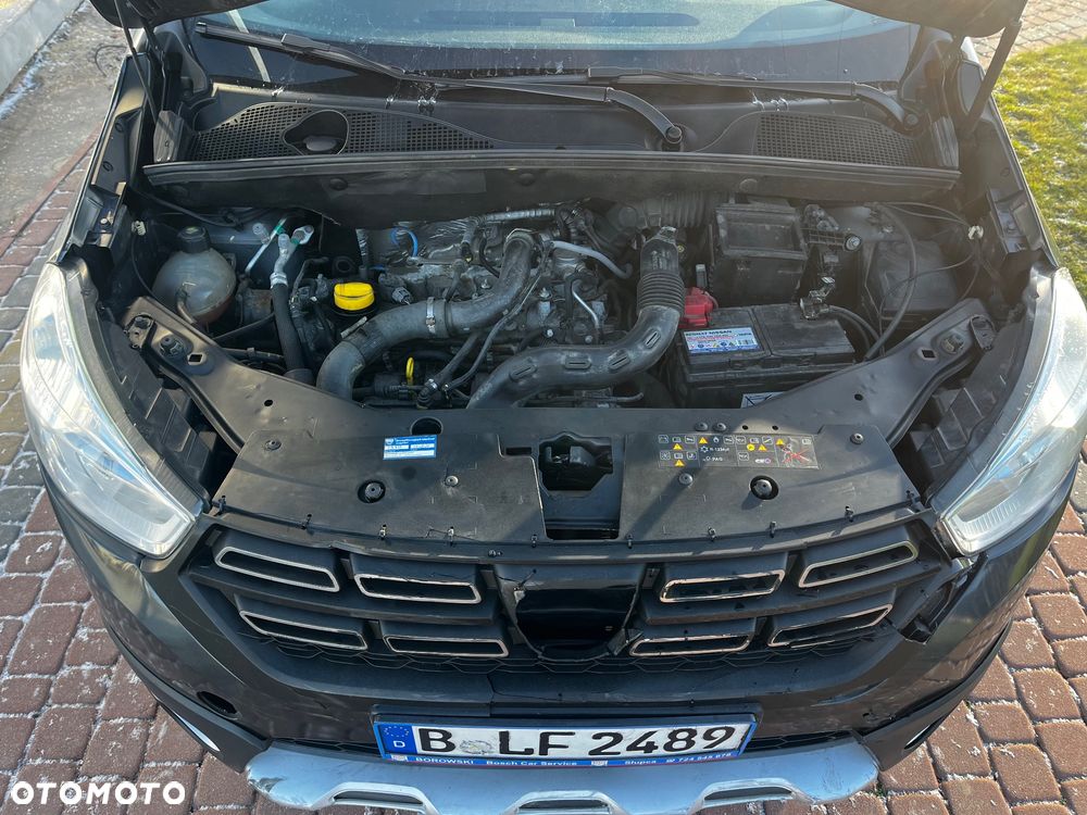 Dacia Dokker TCe 115 Stepway - 36