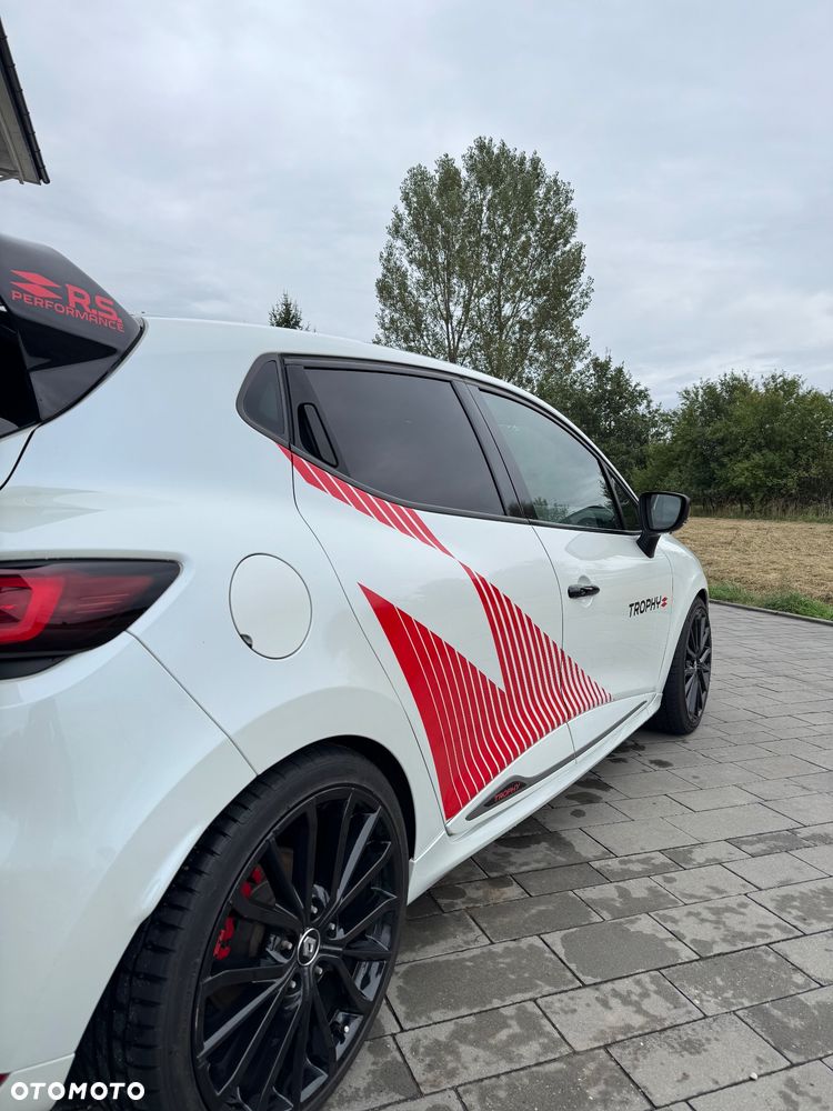 Renault Clio 1.6 R.S.Trophy 220 EDC - 10