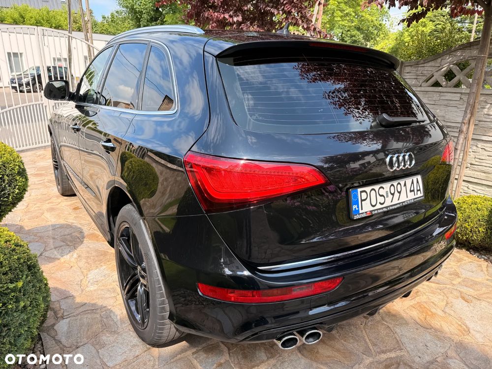 Audi Q5 2.0 TDI Quattro Sport S tronic - 11