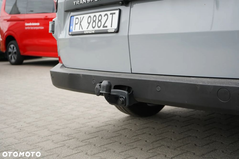 Volkswagen Transporter T7 furgon - 16