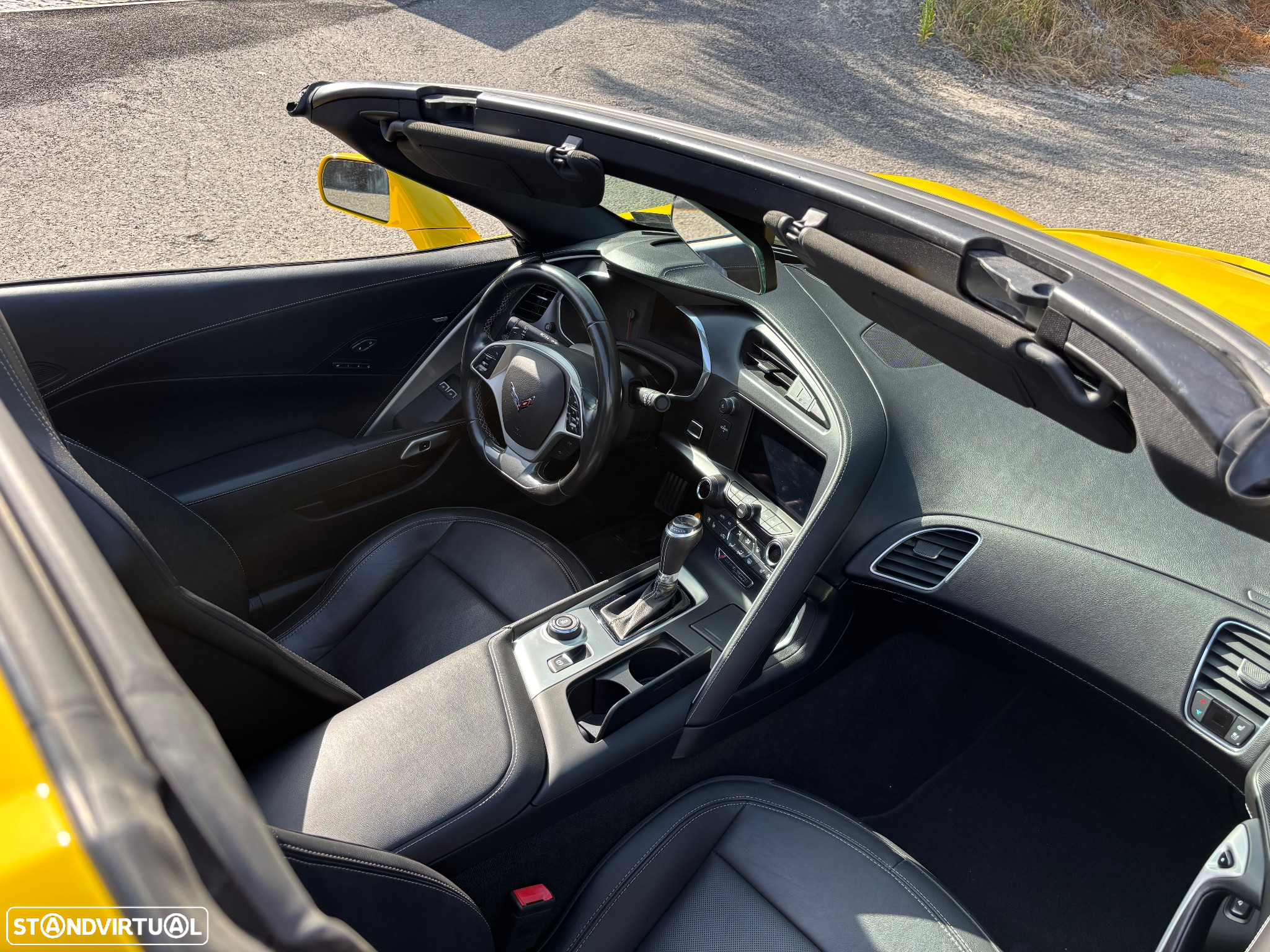 Chevrolet Corvette Stingray 3LT 6.2 V8 Auto - 12