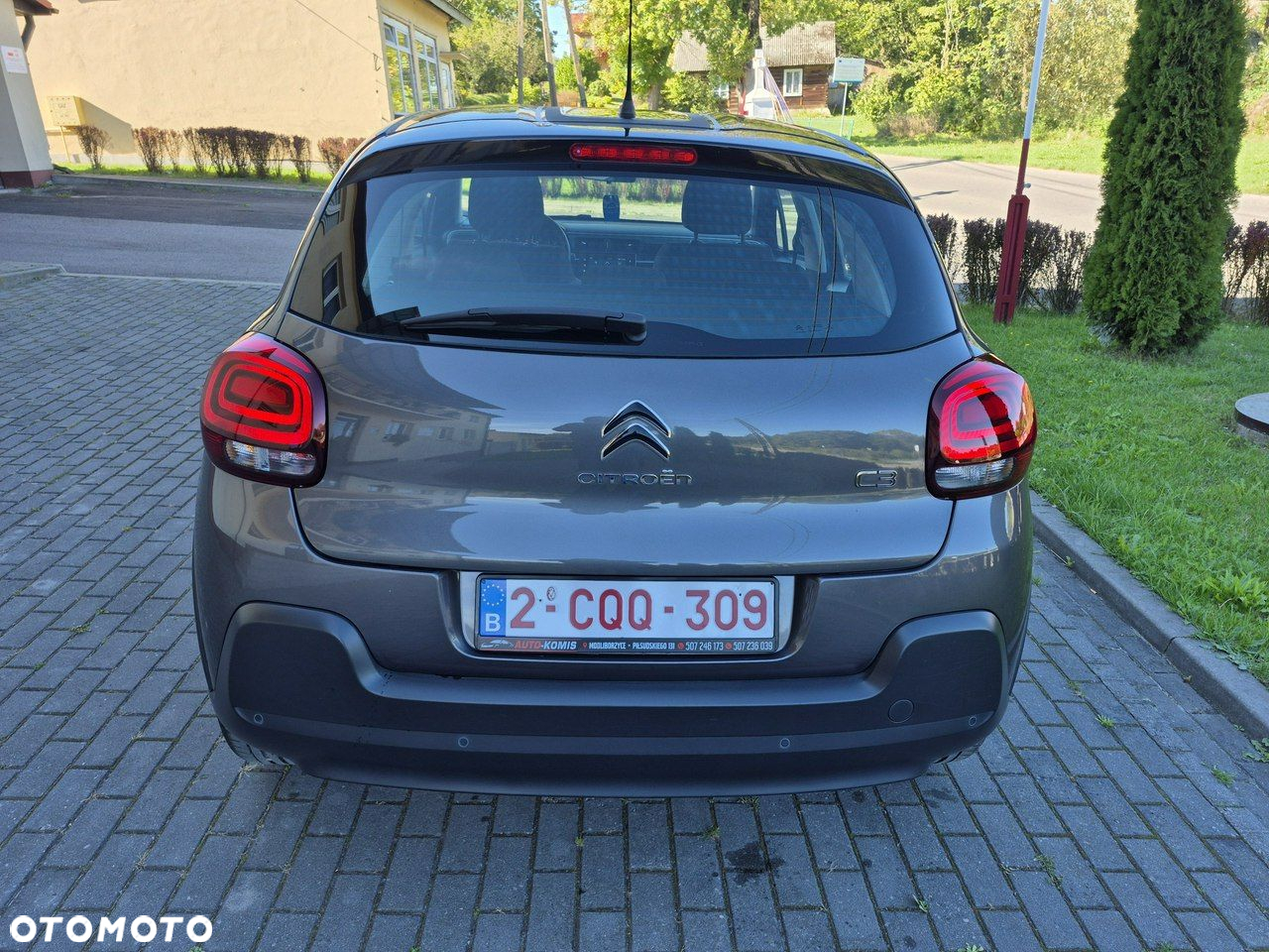 Citroën C3 - 4