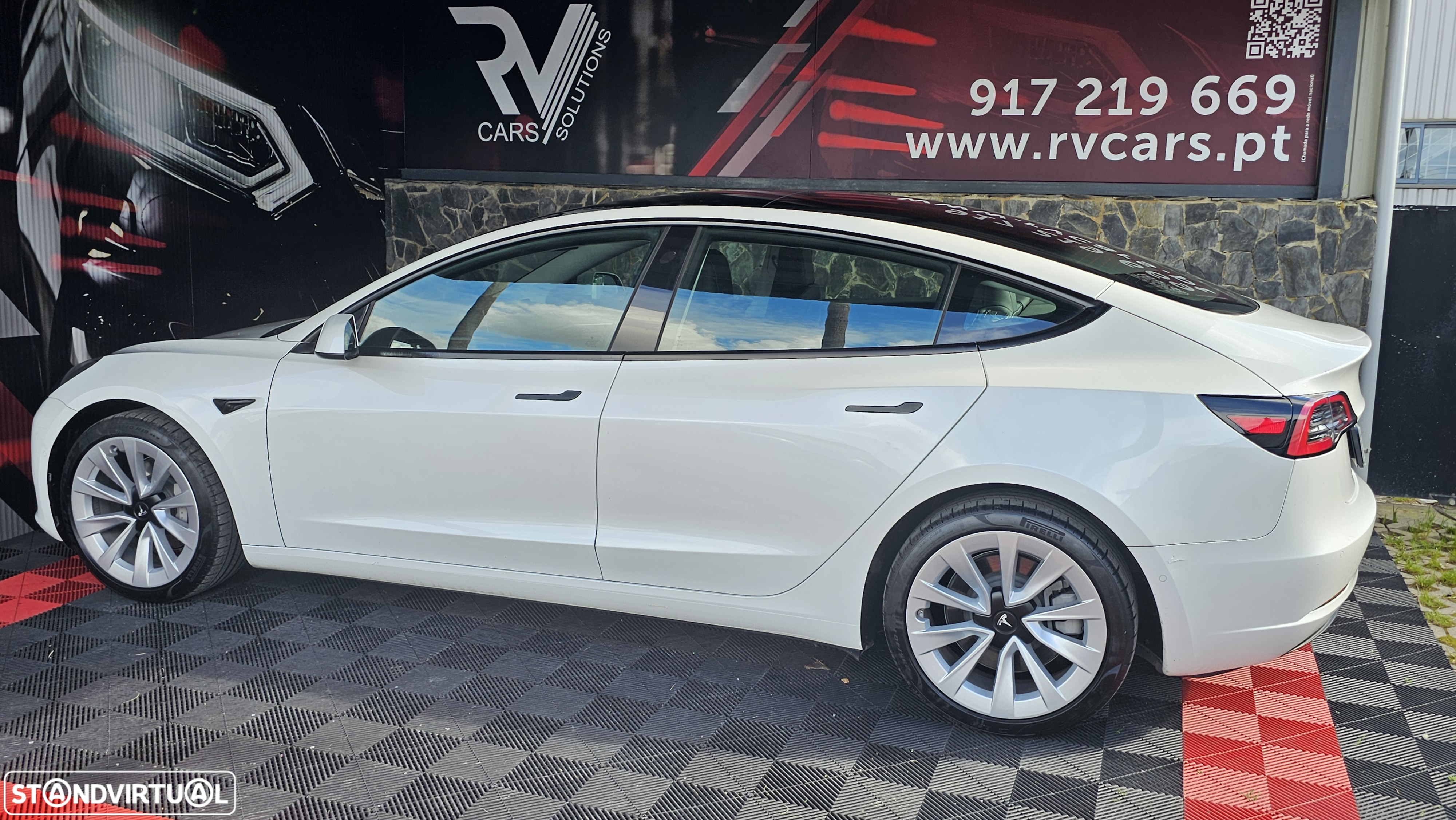 Tesla Model 3 Long Range Tração Integral - 7
