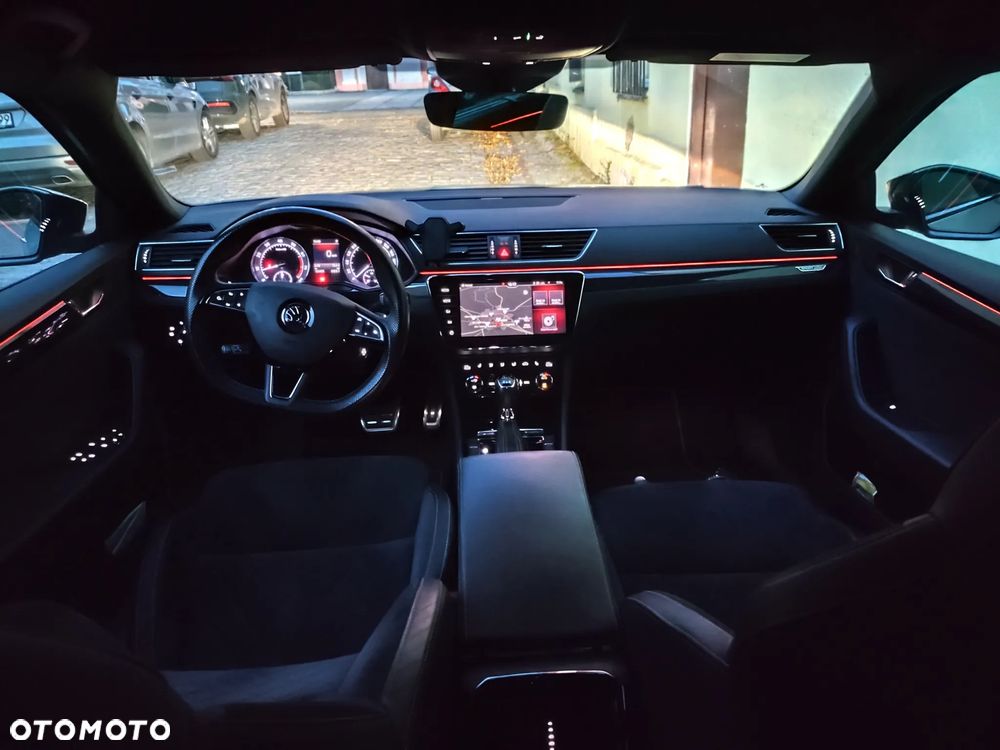 Skoda Superb 2.0 TSI 4x4 DSG Sportline - 6