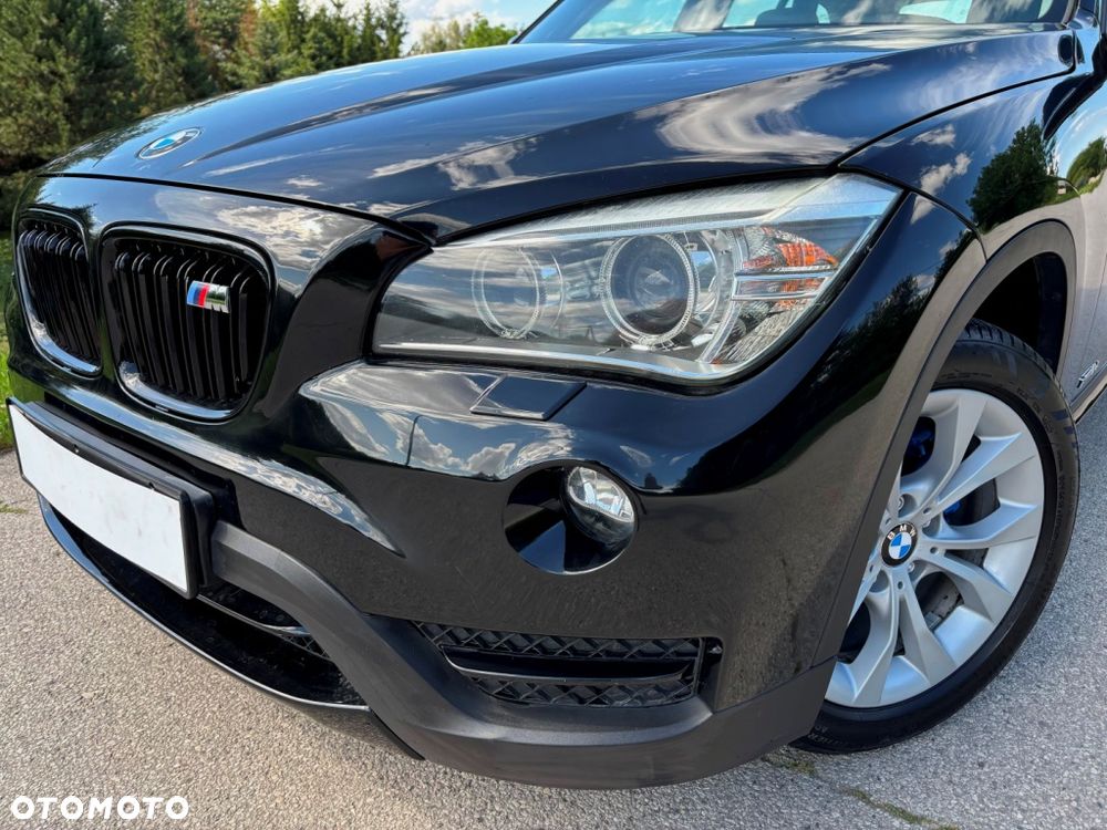 BMW X1 xDrive18d Sport Line - 3