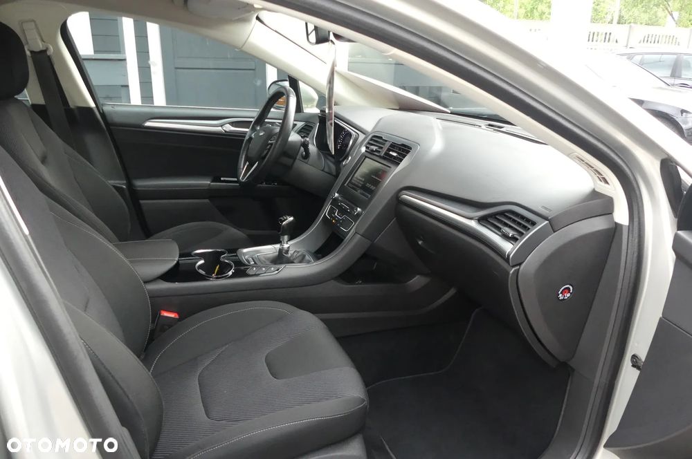 Ford Mondeo 2.0 TDCi Titanium - 7