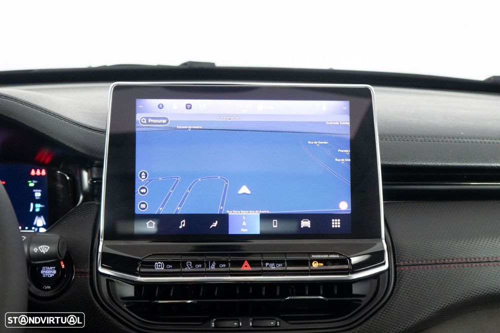 Jeep Compass 1.3 TG Trailhawk - 25