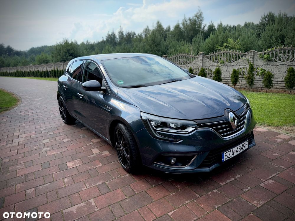 Renault Megane 1.6 dCi Bose - 1