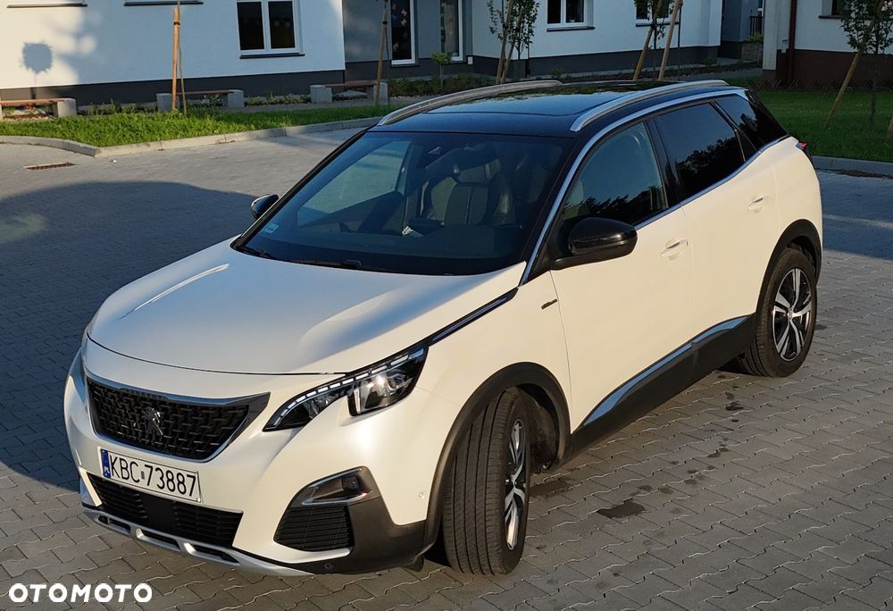 Peugeot 3008 BlueHDi 130 Stop & Start EAT8 Allure - 2