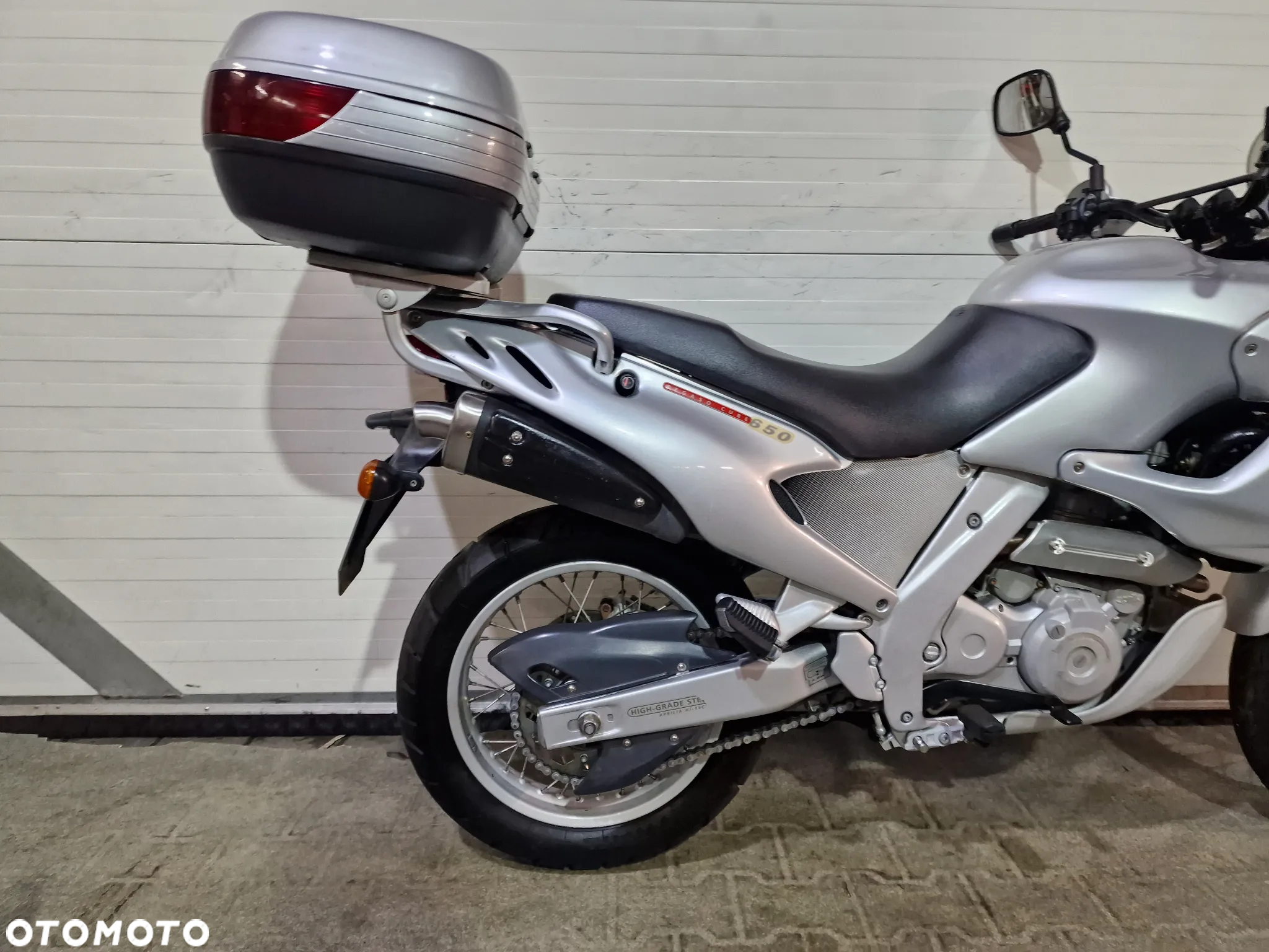 Aprilia Pegaso - 19