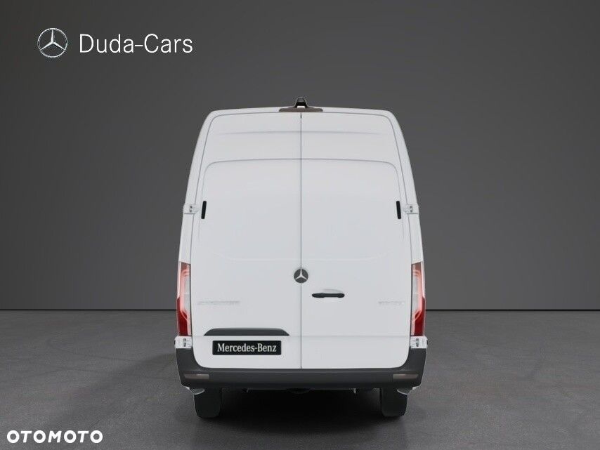 Mercedes-Benz Sprinter 317 CDI KA OM654 ekstra długi PRO - 6