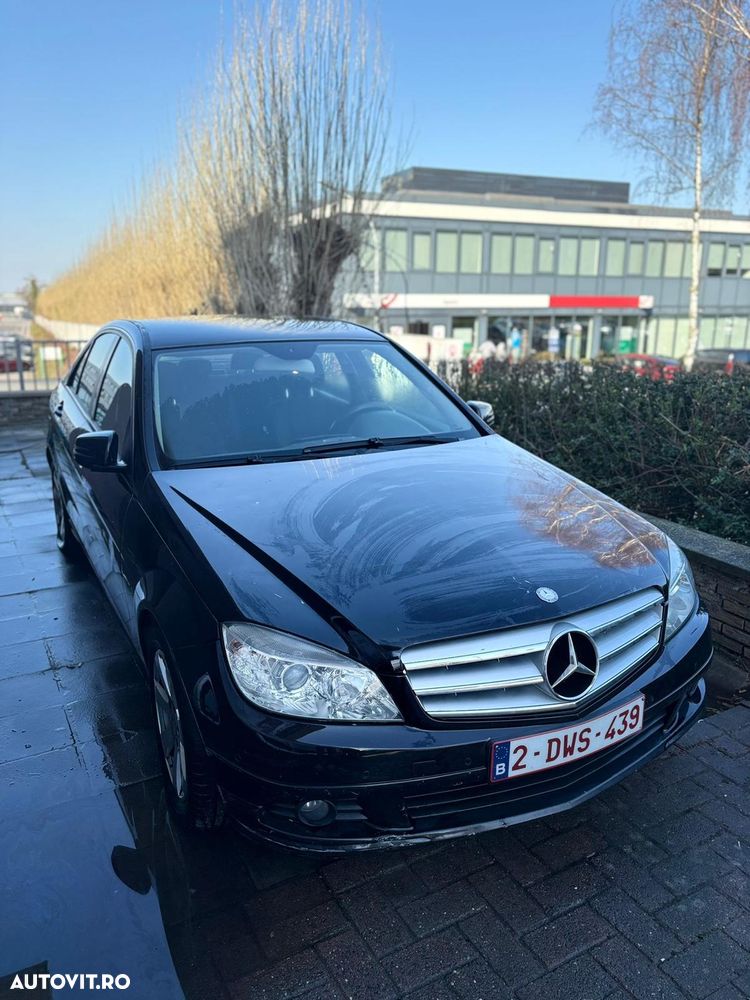 MERCEDES-BENZ C-Class 2010 — imagine 2