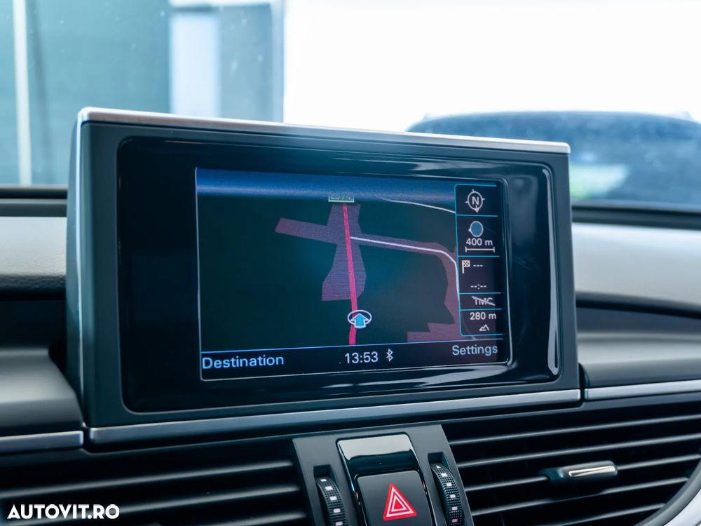 Audi A6 Limuzina 2.0 TDI DPF sport selection - 28