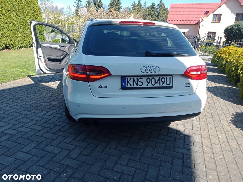 Audi A4 Avant 2.0 TDI DPF quattro S tronic Ambition - 10