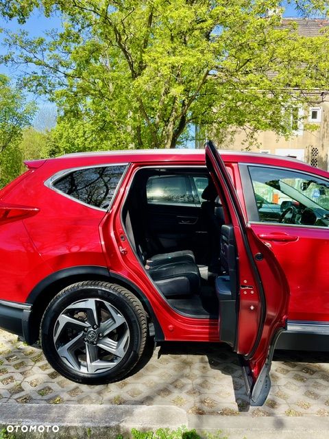 Honda CR-V 1.5 Executive (Honda Connect+) CVT - 28