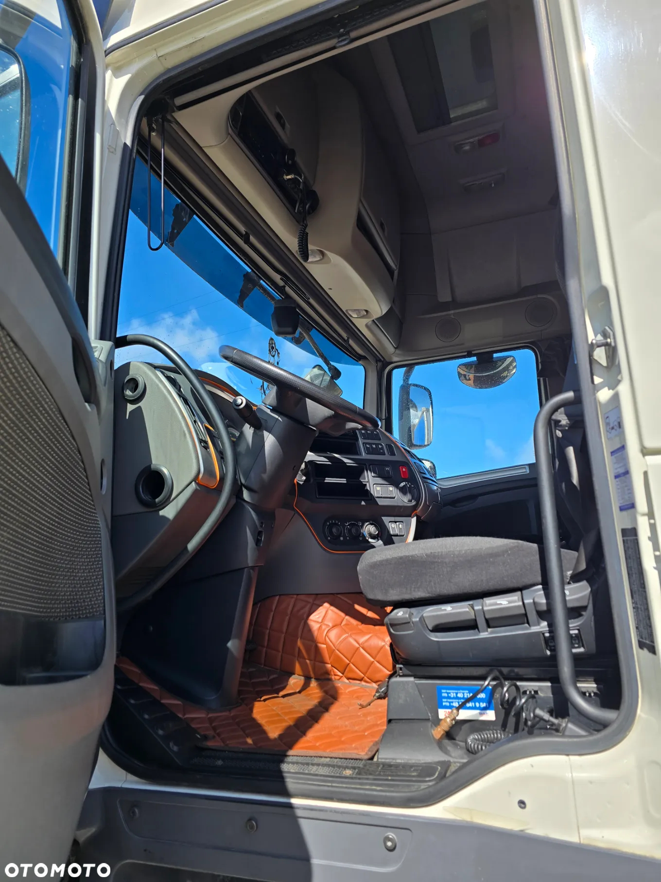 DAF DAF 106 510 KM - 27