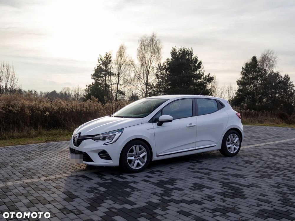 Renault Clio BLUE dCi 85 BUSINESS EDITION - 2
