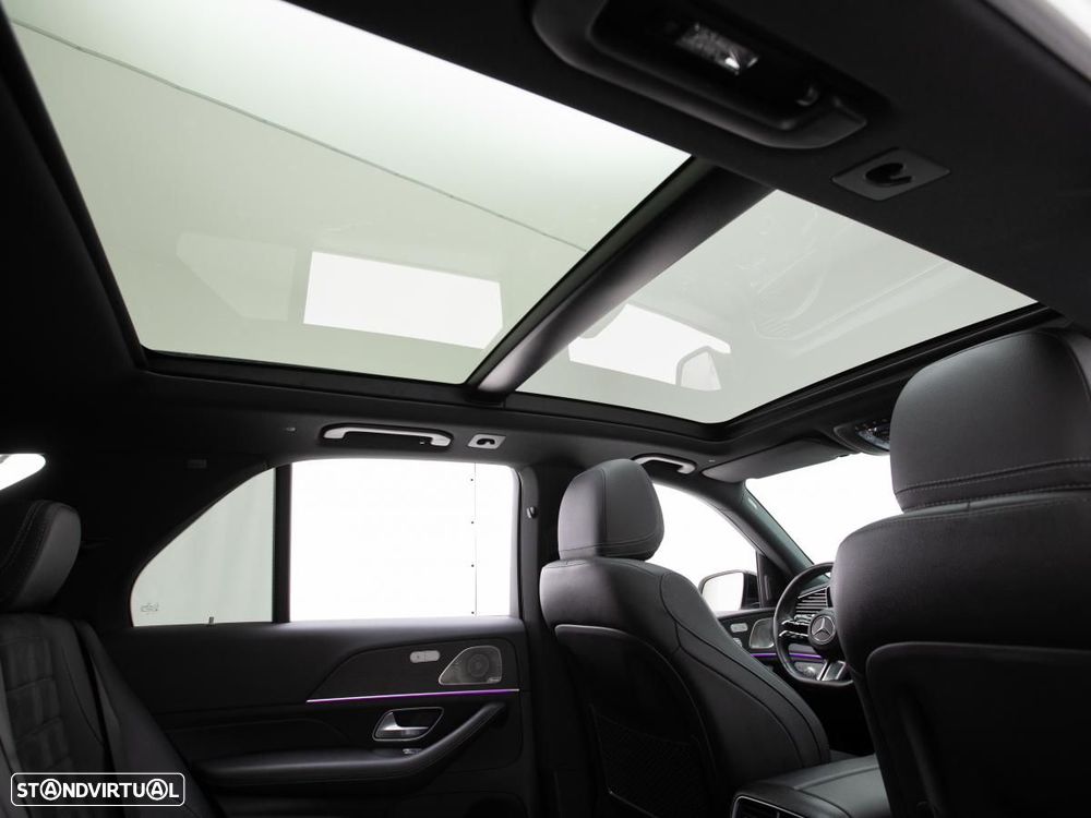Mercedes-Benz GLE 350 de 4Matic - 14
