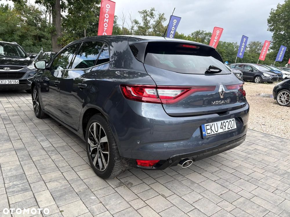 Renault Megane ENERGY TCe 115 Start & Stop Paris Business - 4