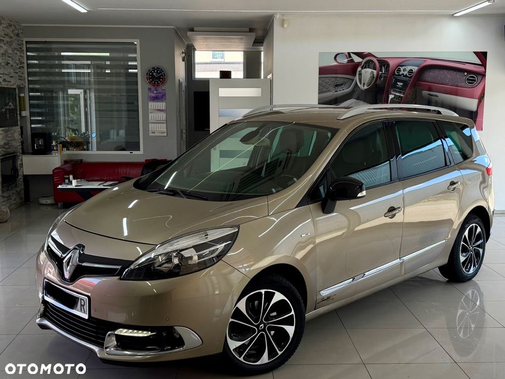 Renault Grand Scenic Gr 1.6 dCi Energy Bose Edition - 16