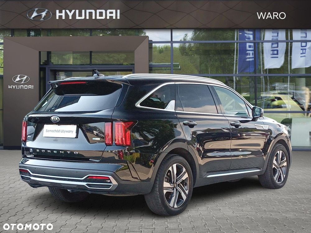 Kia Sorento 1.6 T-GDI HEV XL - 5
