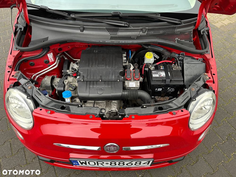 Fiat 500 1.2 Pop - 14