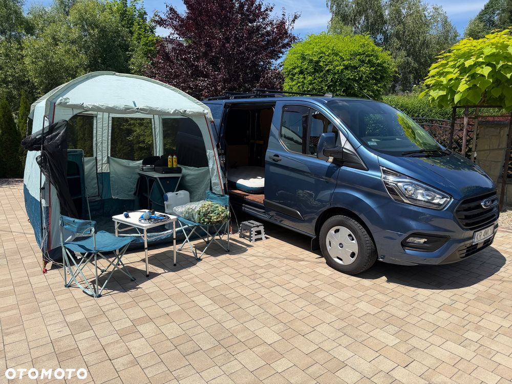 Ford Transit Custom - 16