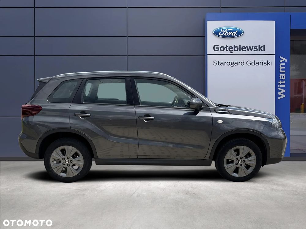 Suzuki Vitara 1.4 Boosterjet mHEV Premium 2WD - 7