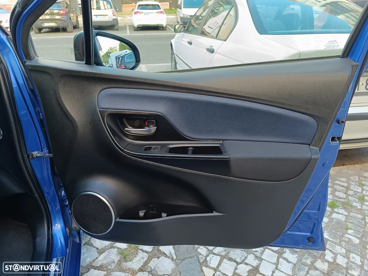 Toyota Yaris 1.5 HSD Square Collec.Blue - 27