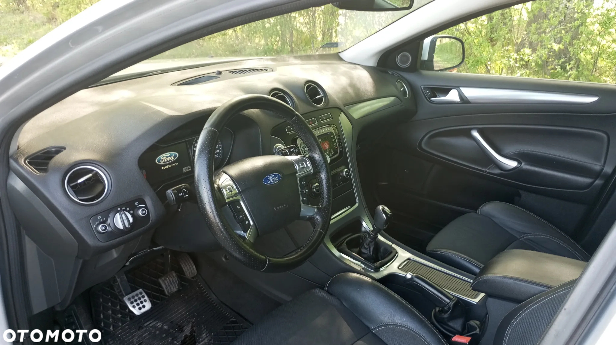 Ford Mondeo - 9