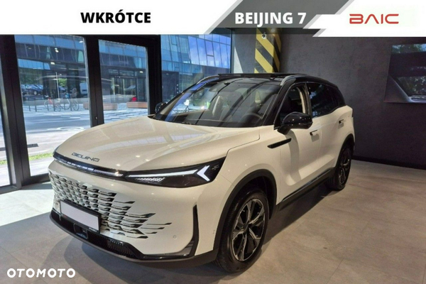 Baic Beijing 7