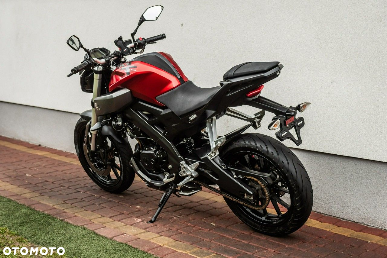 Yamaha MT - 4
