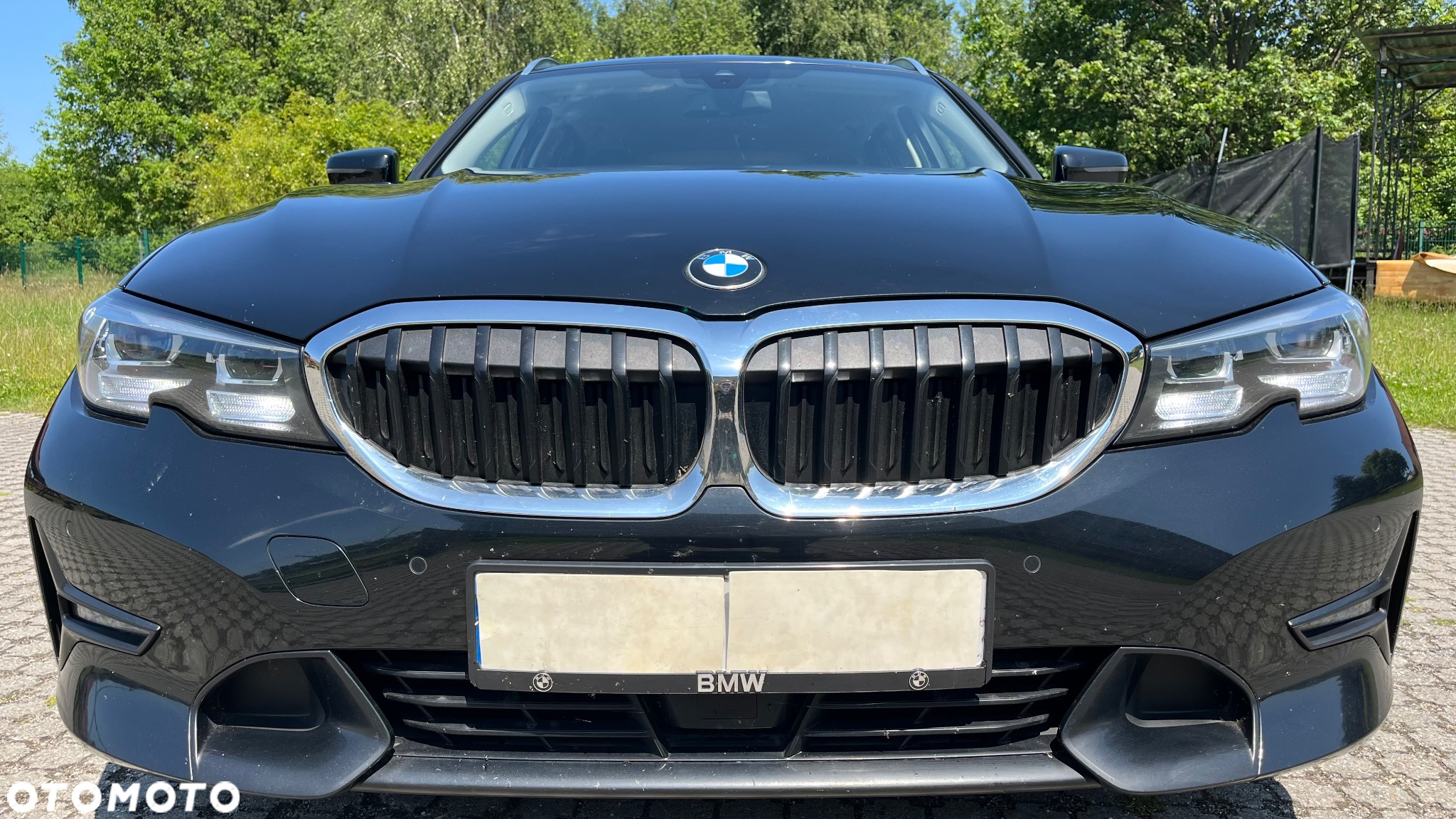BMW Seria 3 320d Sport Line - 10