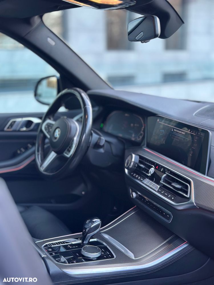 BMW X5 2021 — imagine 5