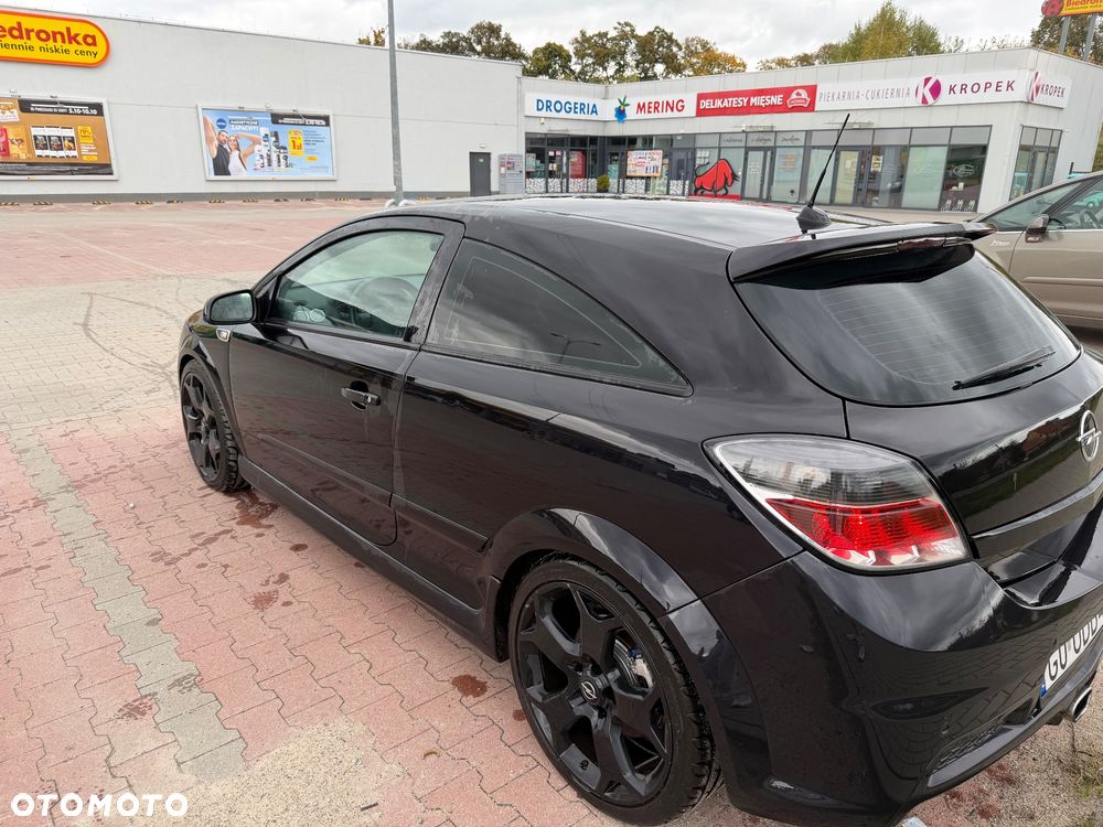 Opel Astra 2005 photo 2
