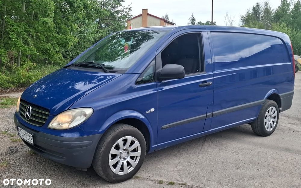 Mercedes-Benz VITO - 5