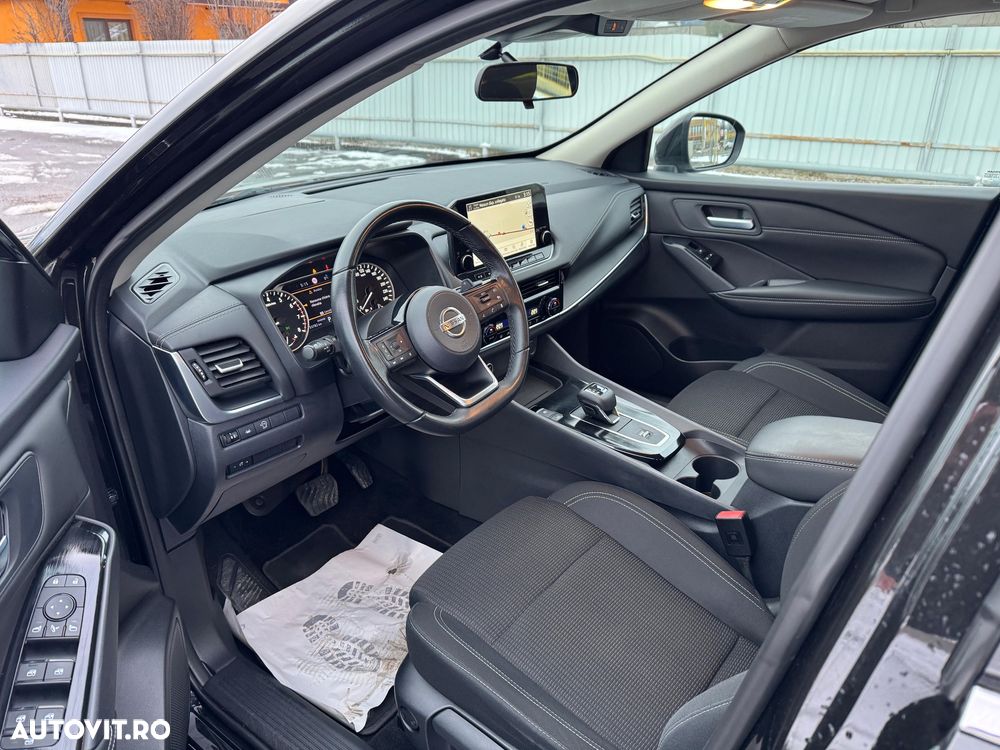 Nissan Qashqai 1.3 DIG-T MHEV Xtronic N-Connecta - 8