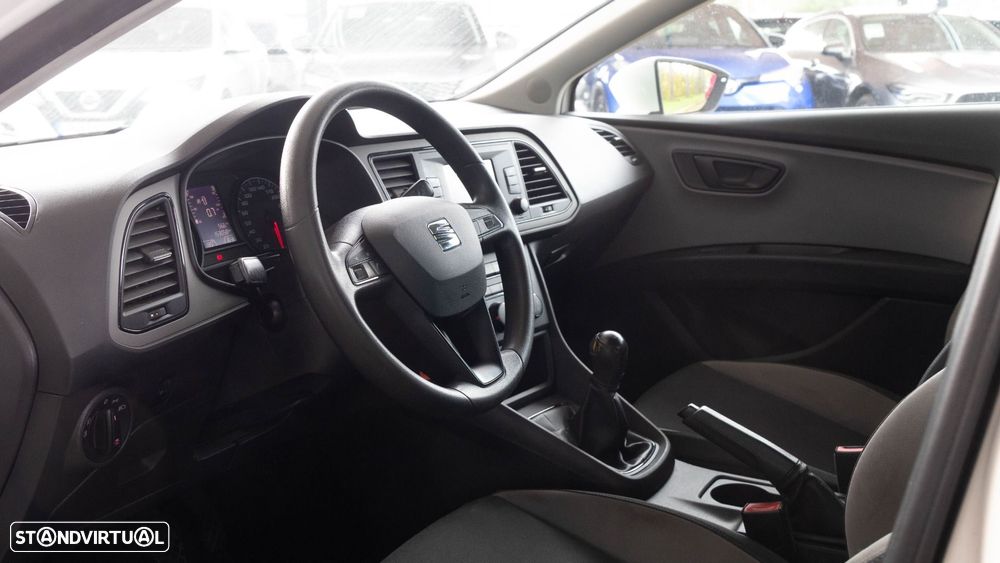 SEAT Leon ST 1.6 TDI Reference Ecomotive - 4