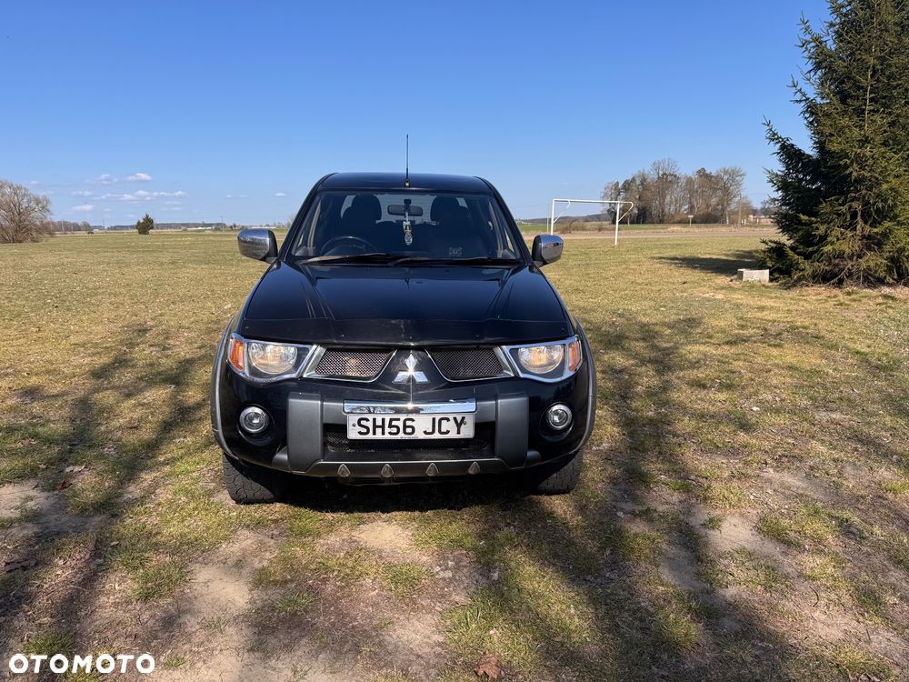 Mitsubishi L200 2.5 DID Intense + HP - 2