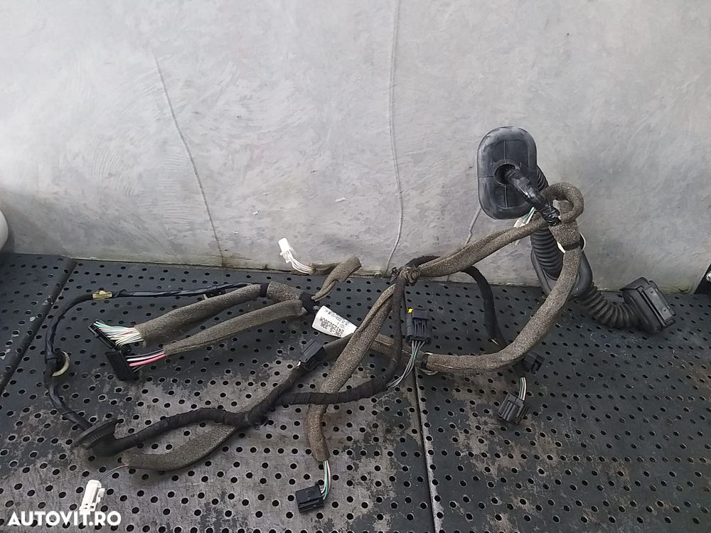 Cablaj instalatie electrica usa stanga fata renault megane 3 241252380r - 3