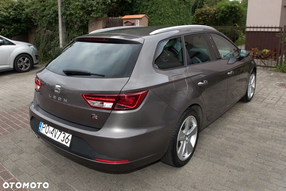 Seat Leon 1.4 TSI FR S&S - 3